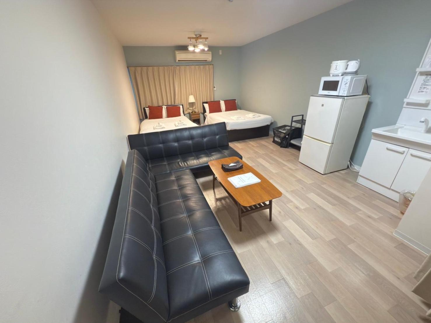 Apartemen Nestay Nanbakuromon